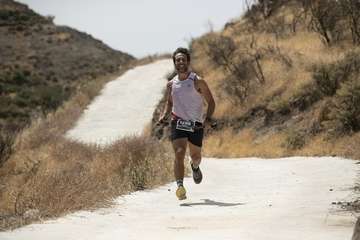 Artenara Trail 2022/Carlos Recio.